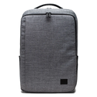 Herschel Kaslo Backpack Tech 30L - Raven Crosshatch