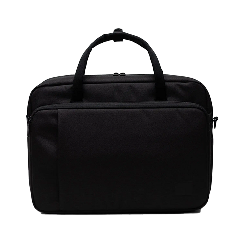 Herschel Gibson Messenger Tech 18L - Black – Sand 'n Surf