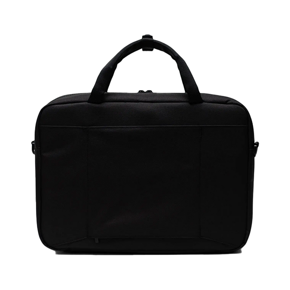 Herschel Gibson Messenger Tech 18L - Black – Sand 'n Surf