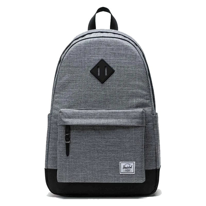 Herschel Heritage™ Backpack 24L - Raven Crosshatch