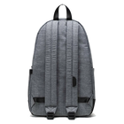 Herschel Heritage™ Backpack 24L - Raven Crosshatch