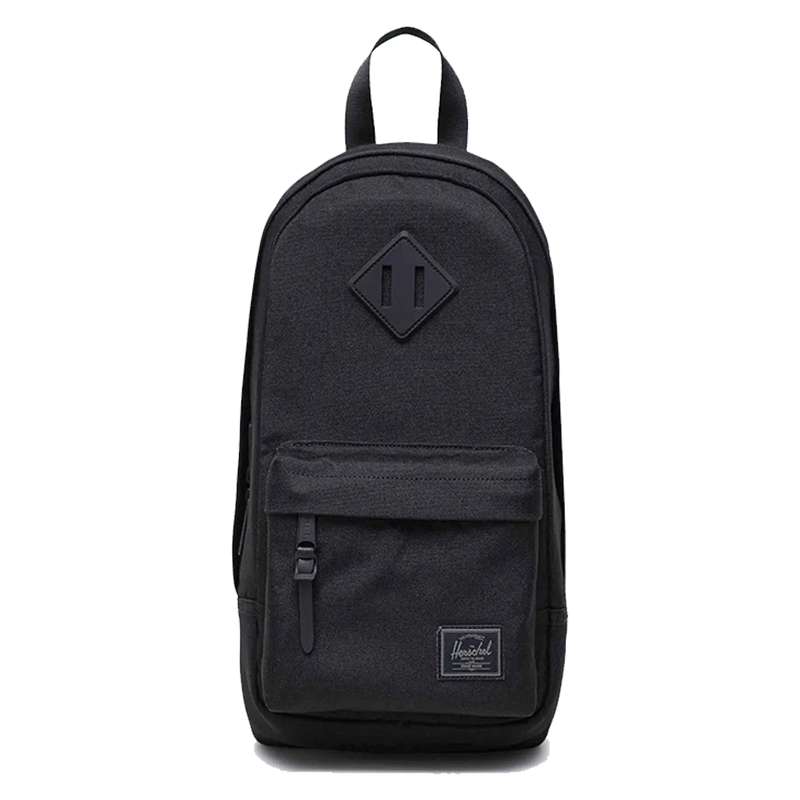 Herschel Heritage Shoulder Bag - Black