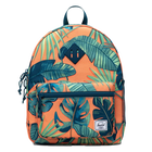 Herschel Heritage Youth Backpack 20L - Tangerine Palm Leaves