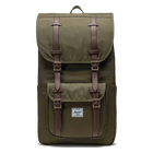 Herschel Little America™ Backpack 30L - Ivy Green