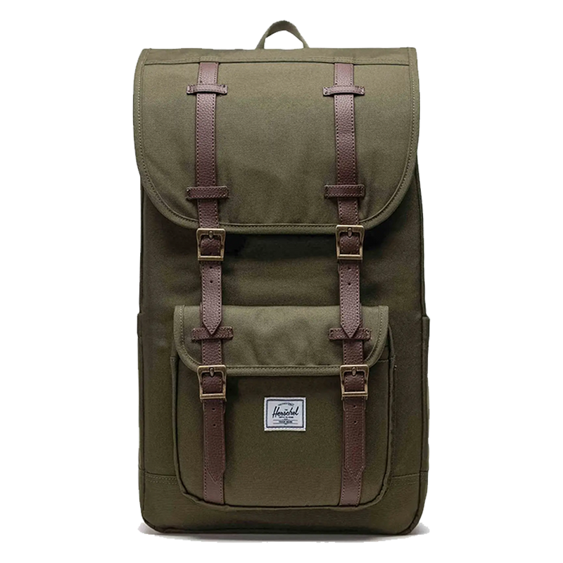 Herschel Little America™ Backpack 30L - Ivy Green