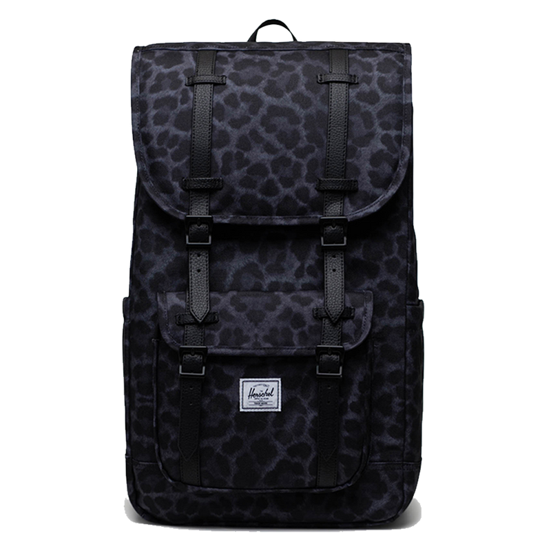 Herschel Little America™ Backpack 30L - Digi Leopard Black