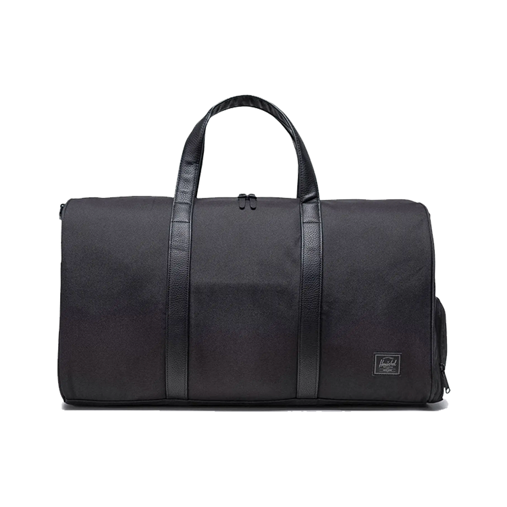 Herschel Novel Duffle 43L Black Tonal Sand n Surf