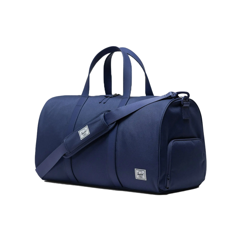 Herschel Novel Duffle 43L - Skipper Blue (Side)