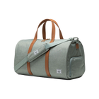 Herschel Novel Duffle 43L - Iceberg Green Crosshatch (Side)