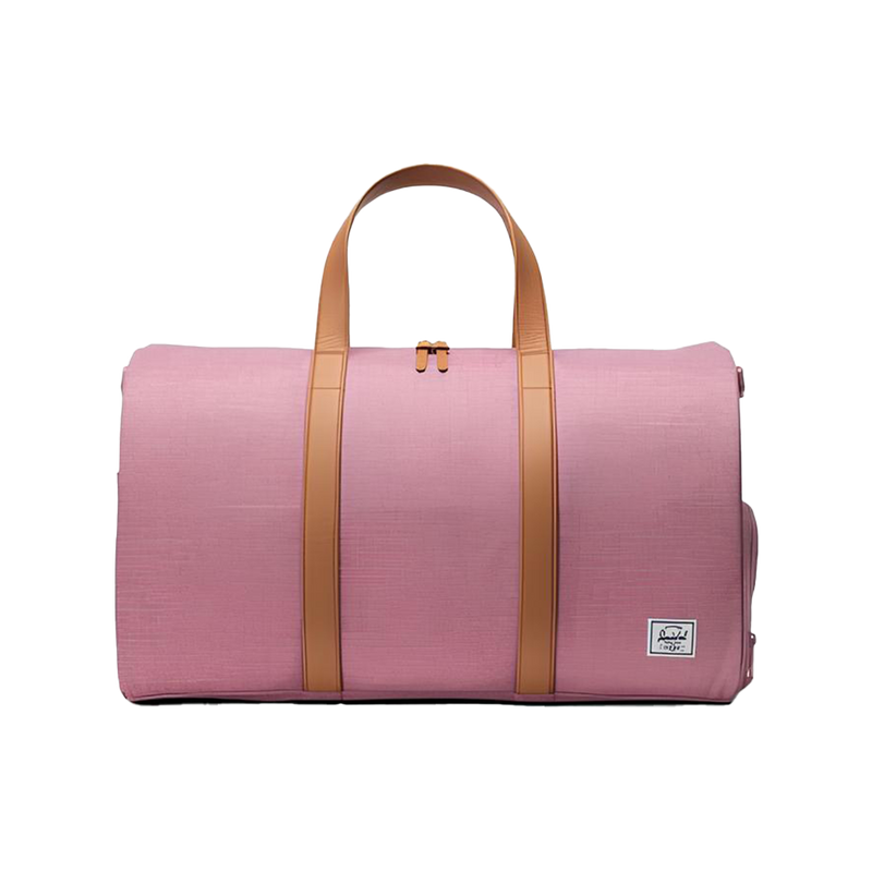 Herschel Novel Duffle 43L - Lilas Crosshatch (Front)