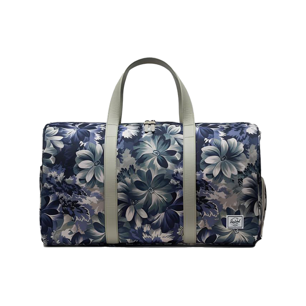 Herschel Novel Duffle 43L - Floral Tapestry (Front)