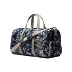 Herschel Novel Duffle 43L - Floral Tapestry (Side)