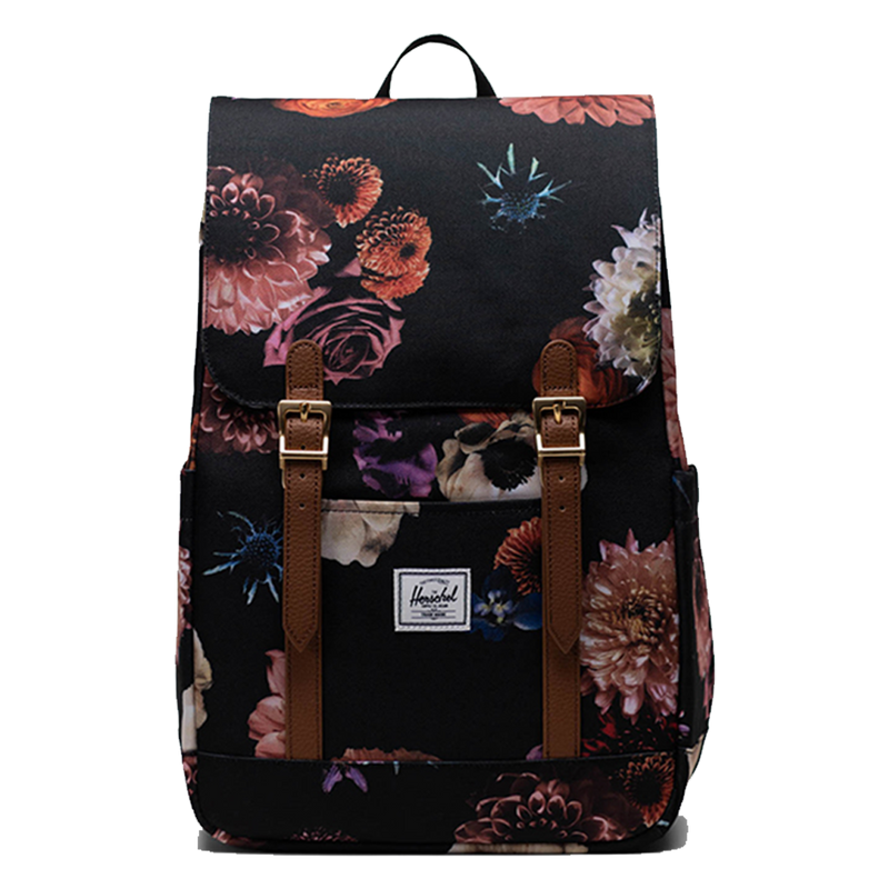 Herschel Retreat Small Backpack 17L - Floral Revival