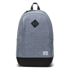 Herschel Seymour Backpack 26L - Raven Crosshatch