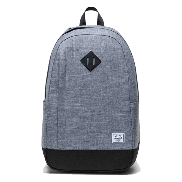 Herschel Seymour Backpack 26L - Raven Crosshatch