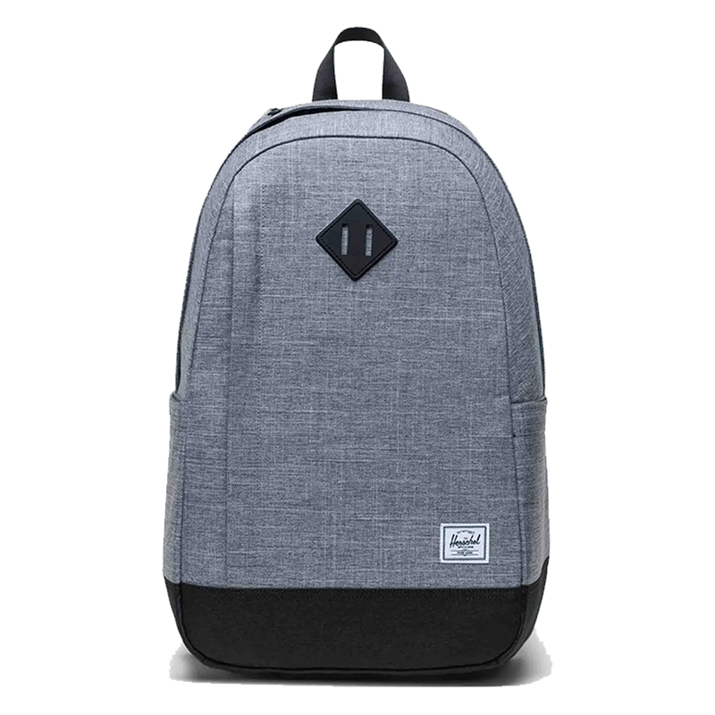 Herschel Seymour Backpack 26L - Raven Crosshatch