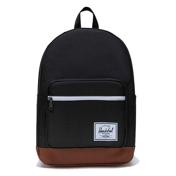 Herschel Pop Quiz Backpack 25L - Black/Tan