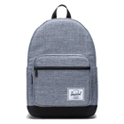 Herschel Pop Quiz Backpack 25L - Raven Crosshatch