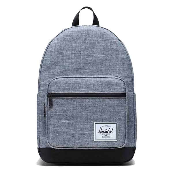 Herschel Pop Quiz Backpack 25L - Raven Crosshatch