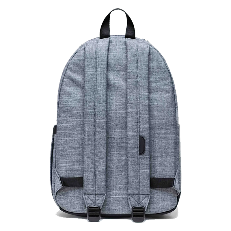 Herschel Pop Quiz Backpack 25L - Raven Crosshatch