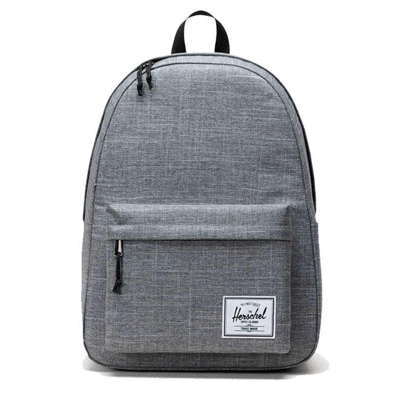 Classic™ Backpack | XL - 30L | Raven Crosshatch (Front)