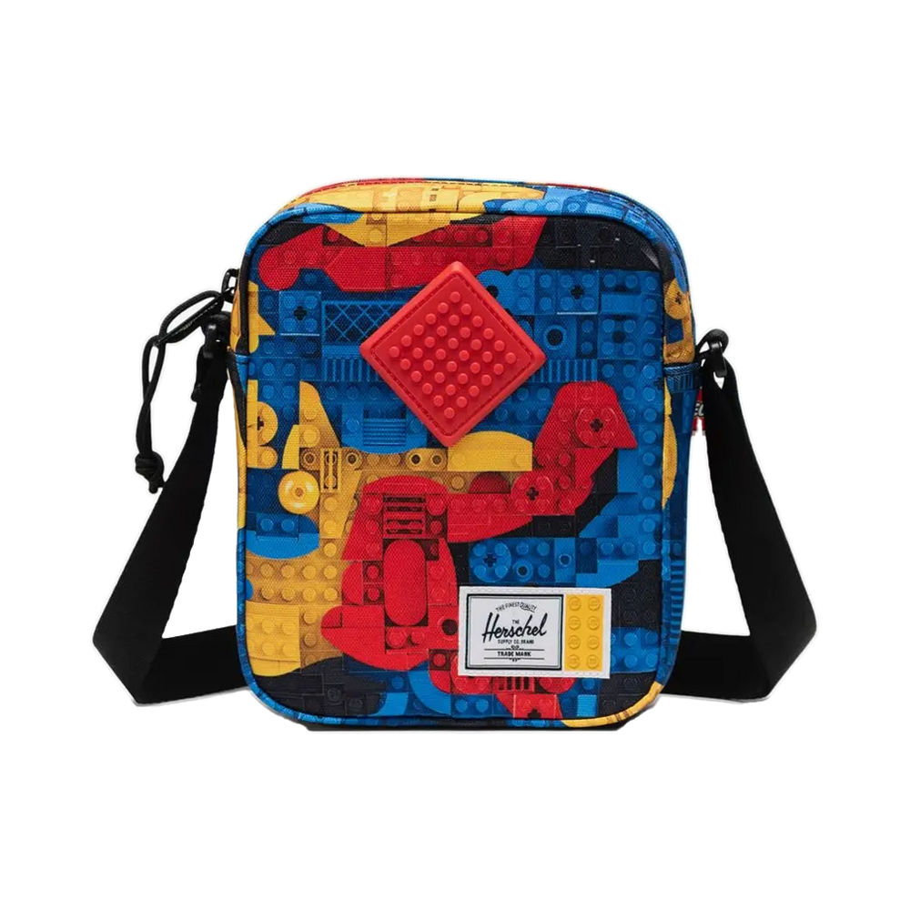 TREASURE SLING BAG ブルー New Coach Track Small Pack Leather Blue Jay CH072 Crossbody Bag | eBay