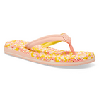 Sanük Bubblecush  Women's Massage Comfort Flip Flops - Pearl Blush