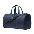 Herschel  Twill Novel Duffle 43L - Navy TonalSide view