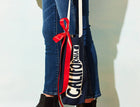 California Single Wine Totes: Natural