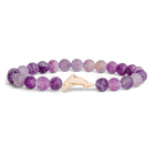 Fahlo - The Odyssey Bracelet - Coral Reef Violet