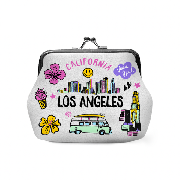 Kitchen Chic LA Coin Purse 01