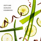 Aloe You Power Mist Hydrating Hand Sanitizer Top Notes