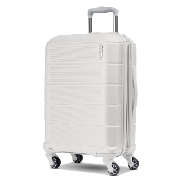 American Tourister Stratum 2.0 White Carry-On