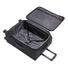 American Tourister 4 Kix 2.0 Black Carry-On Interior