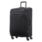 American Tourister 4 Kix 2.0 Black Medium Front