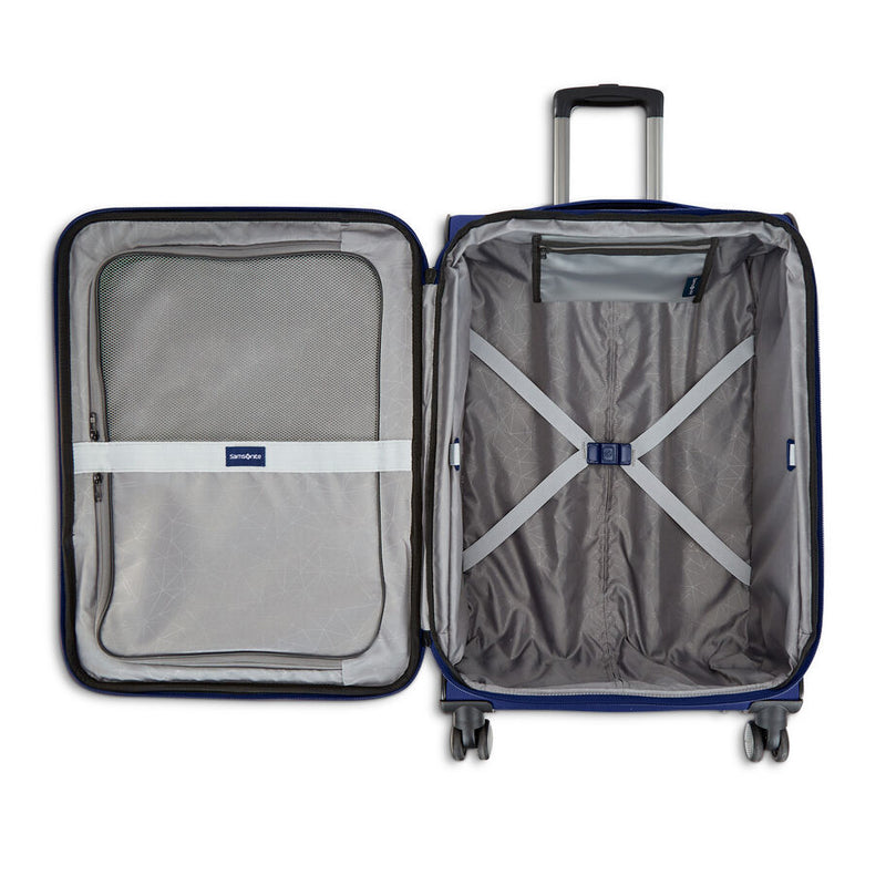 Samsonite Ascella 3.0 Large 29" Expandable Spinner Suitcase - Blue