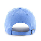 47 Brand - LA Dodgers Periwinkle '47 Clean Up No Loop Label (Back)