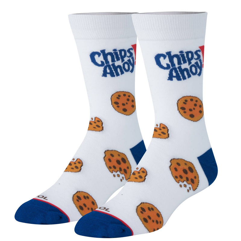 Cool Socks Chips Ahoy Crumbs 1