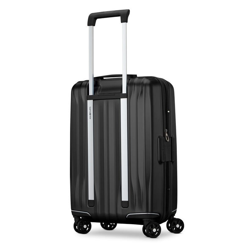 Samsonite Uplift Hardside Carry On - Phantom Black (Back)