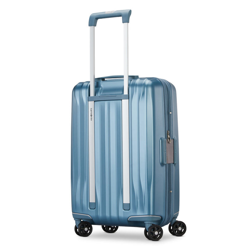 Samsonite Uplift Hardside Carry On - Elemental Blue (Back)