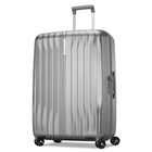 Samsonite Uplift Hardside Large Spinner Silver Shimmer (Front)