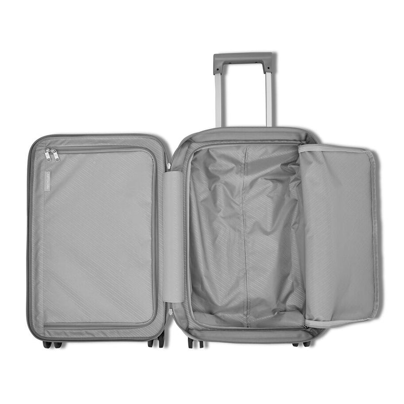 Samsonite Uplift Hardside Large Spinner Silver Shimmer (Inner)