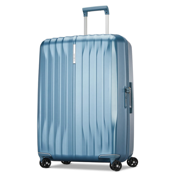 Samsonite Uplift Hardside Large Spinner Elemental Blue (Front)