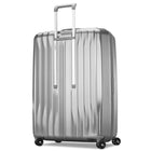 Samsonite Uplift Hardside Extra Large Spinner Silver Shimmer (Back)