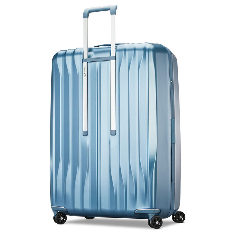 Samsonite Uplift Hardside Extra Large Spinner Elemental Blue (Back)