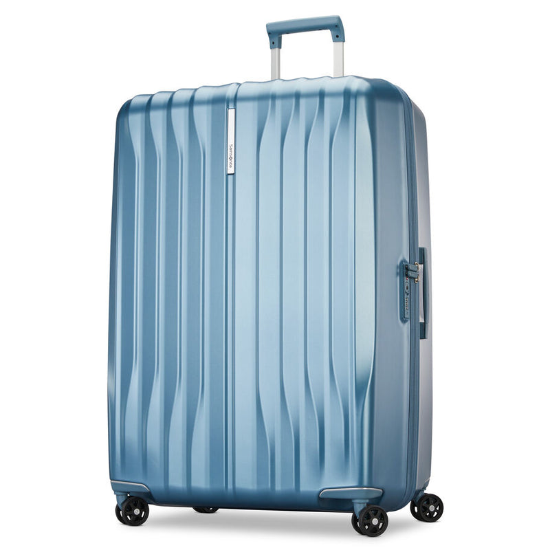 Samsonite Uplift Hardside Extra Large Spinner Elemental Blue (Front)