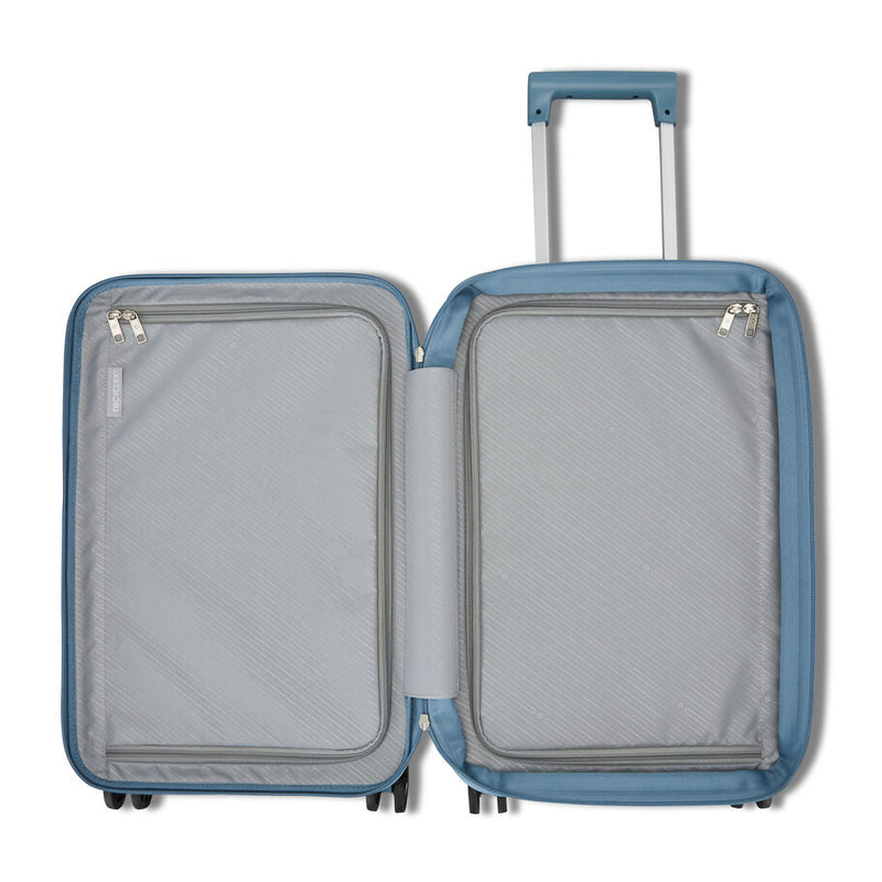 Samsonite Uplift Hardside Extra Large Spinner Elemental Blue (Interior)