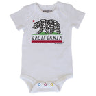 California State Flag Infant Bodysuit