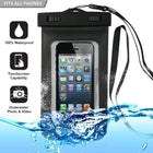 Mila Waterproof Phone Case and Pouch
