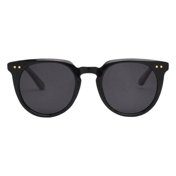 I-SEA Ella Black/ Smoke Polarized Lens - Front